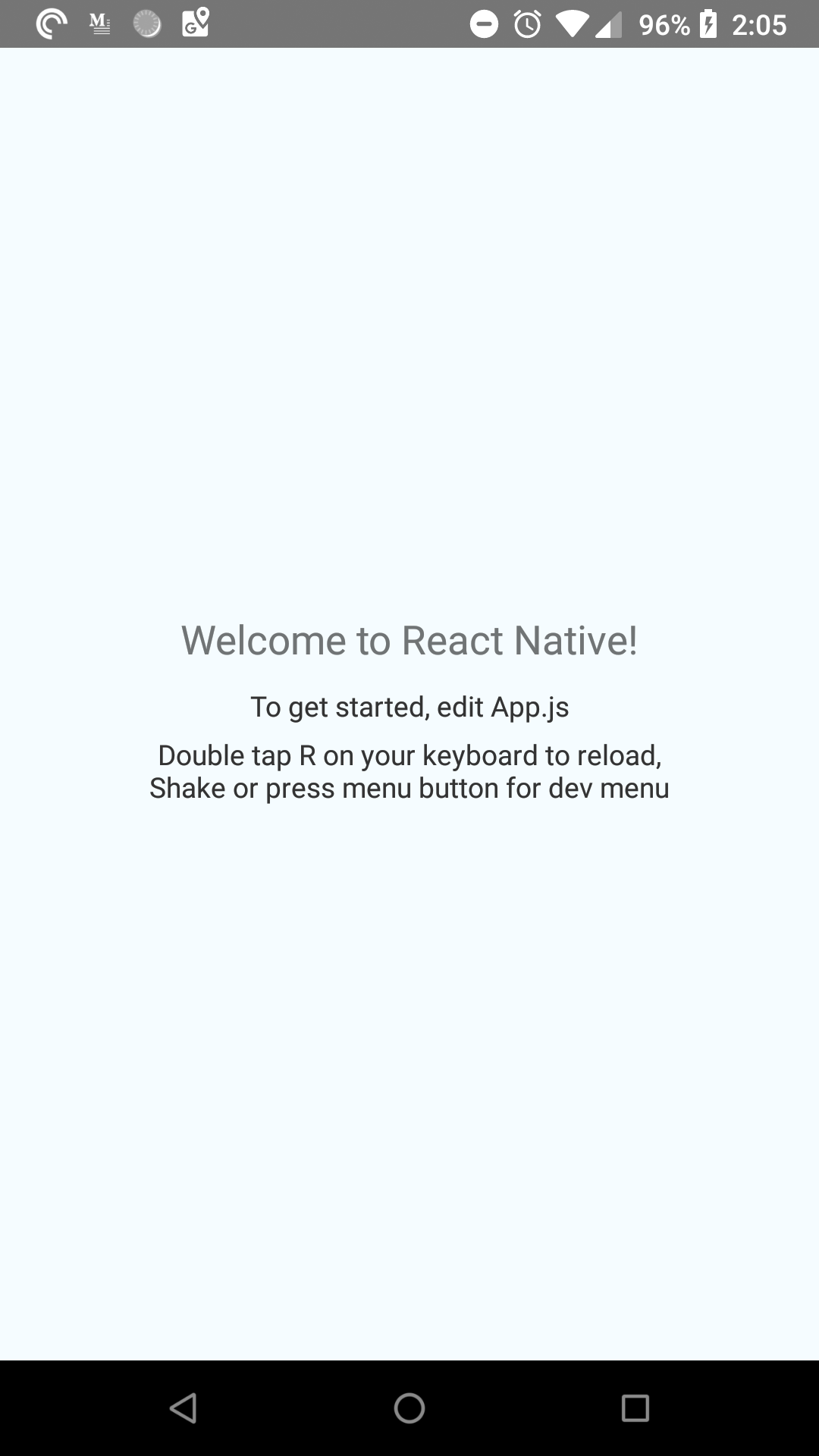 How to Build a Meditation Timer with React Native – Richard Keller